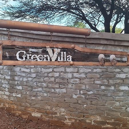 Green Villa Resort Gaborone Zewnętrze zdjęcie